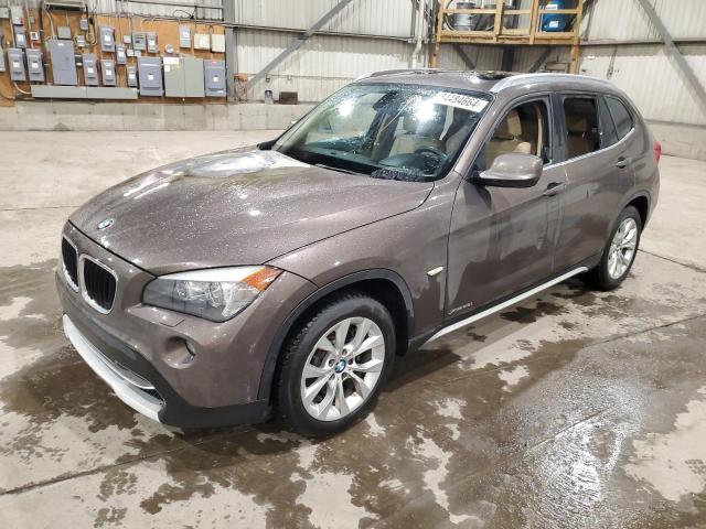 BMW X1 XDRIVE2 2012 wbavl1c56cvr77982