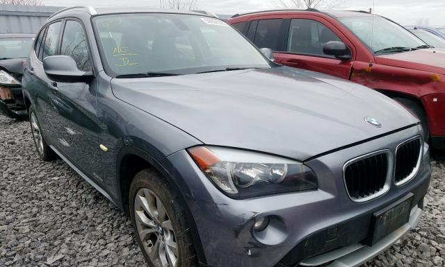 BMW X1 2012 wbavl1c56cvr78372