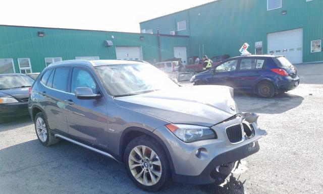 BMW X1 2012 wbavl1c56cvr79294