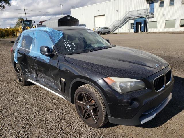 BMW X1 XDRIVE2 2012 wbavl1c56cvr79473