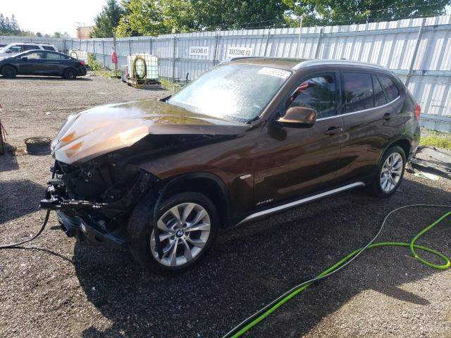 BMW X1 2012 wbavl1c56cvr80526