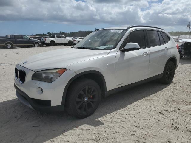 BMW X1 XDRIVE2 2013 wbavl1c56dvr81922