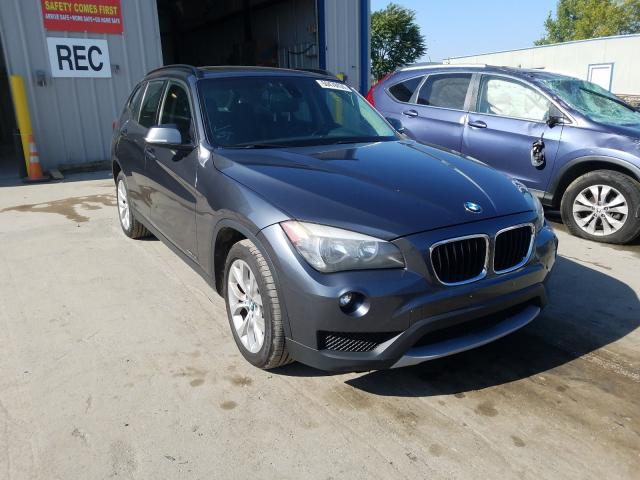 BMW X1 XDRIVE2 2013 wbavl1c56dvr82925