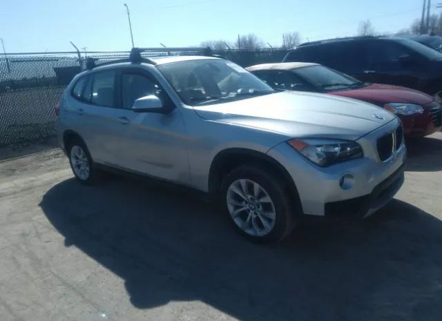 BMW X1 2013 wbavl1c56dvr83007