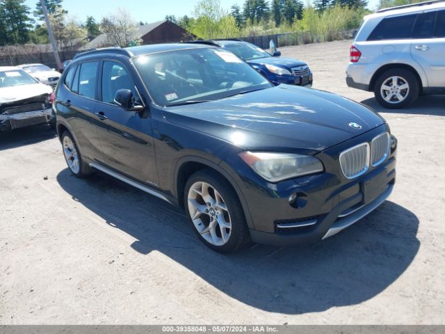 BMW X1 2013 wbavl1c56dvr83153