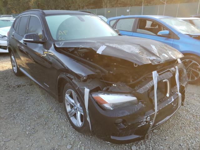 BMW X1 XDRIVE2 2013 wbavl1c56dvr83685