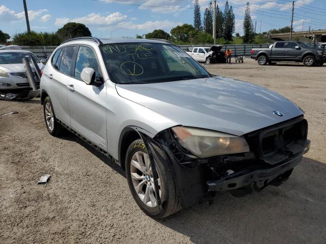 BMW X1 XDRIVE2 2013 wbavl1c56dvr84075