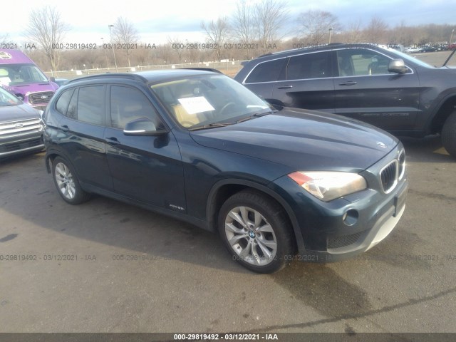 BMW X1 2013 wbavl1c56dvr84562