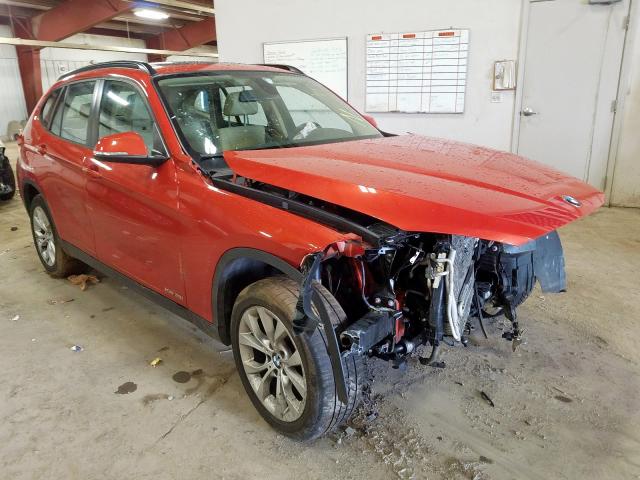 BMW X1 XDRIVE2 2013 wbavl1c56dvr85159