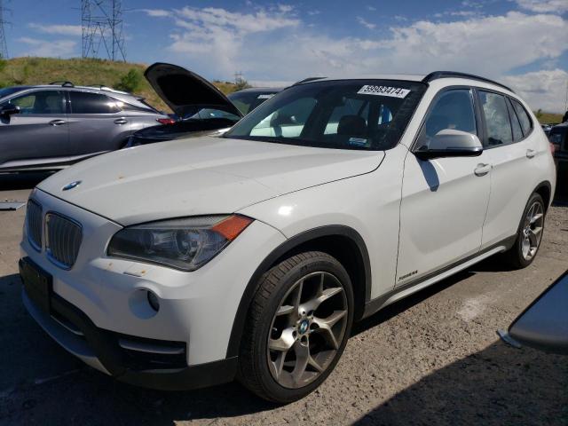 BMW X1 XDRIVE2 2013 wbavl1c56dvr85632