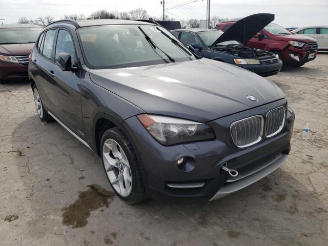 BMW X1 XDRIVE2 2013 wbavl1c56dvr86215