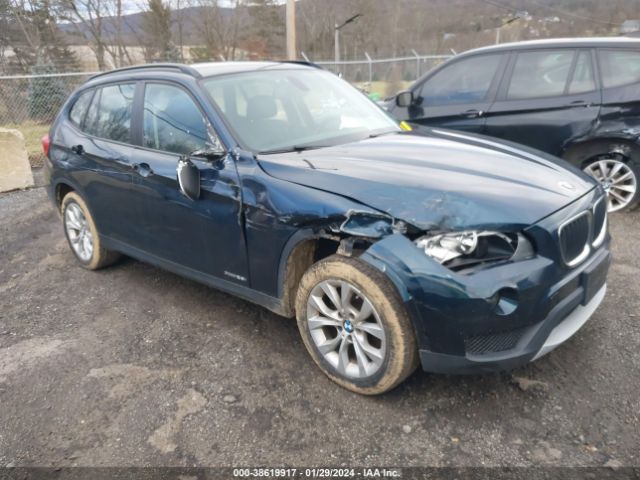 BMW X1 2013 wbavl1c56dvr86358