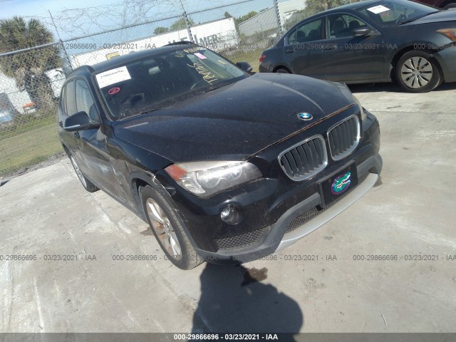 BMW X1 2013 wbavl1c56dvr86831