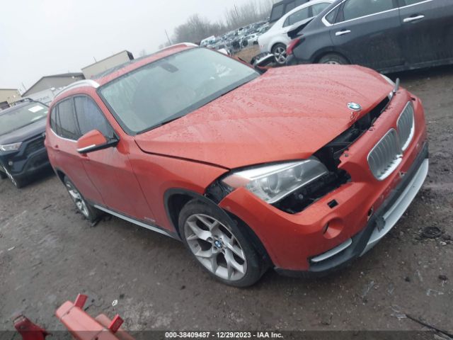 BMW X1 2013 wbavl1c56dvr87445