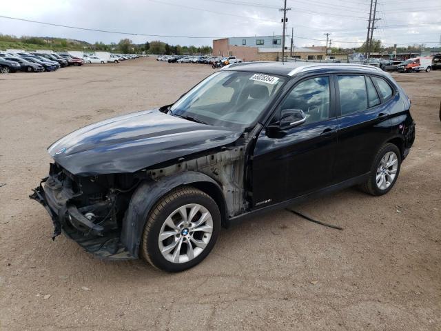 BMW X1 2013 wbavl1c56dvr87655