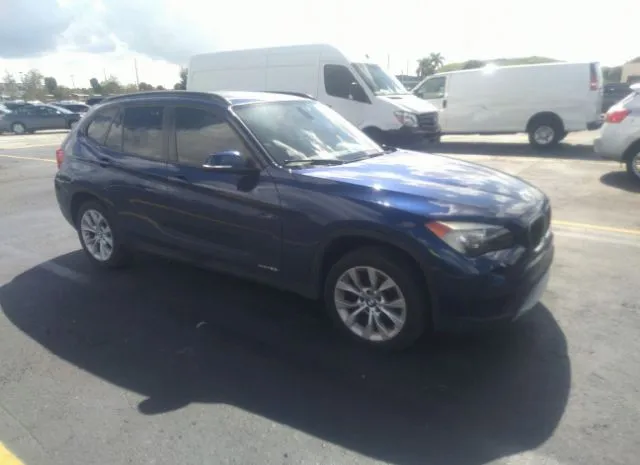 BMW X1 2013 wbavl1c56dvr87722