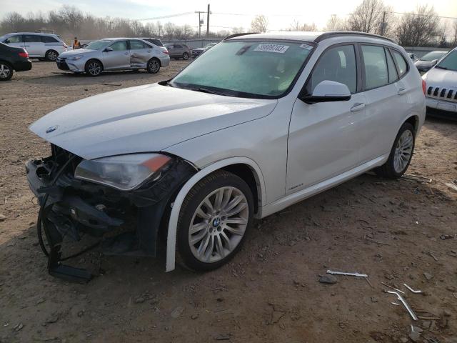 BMW X1 XDRIVE2 2013 wbavl1c56dvr87784