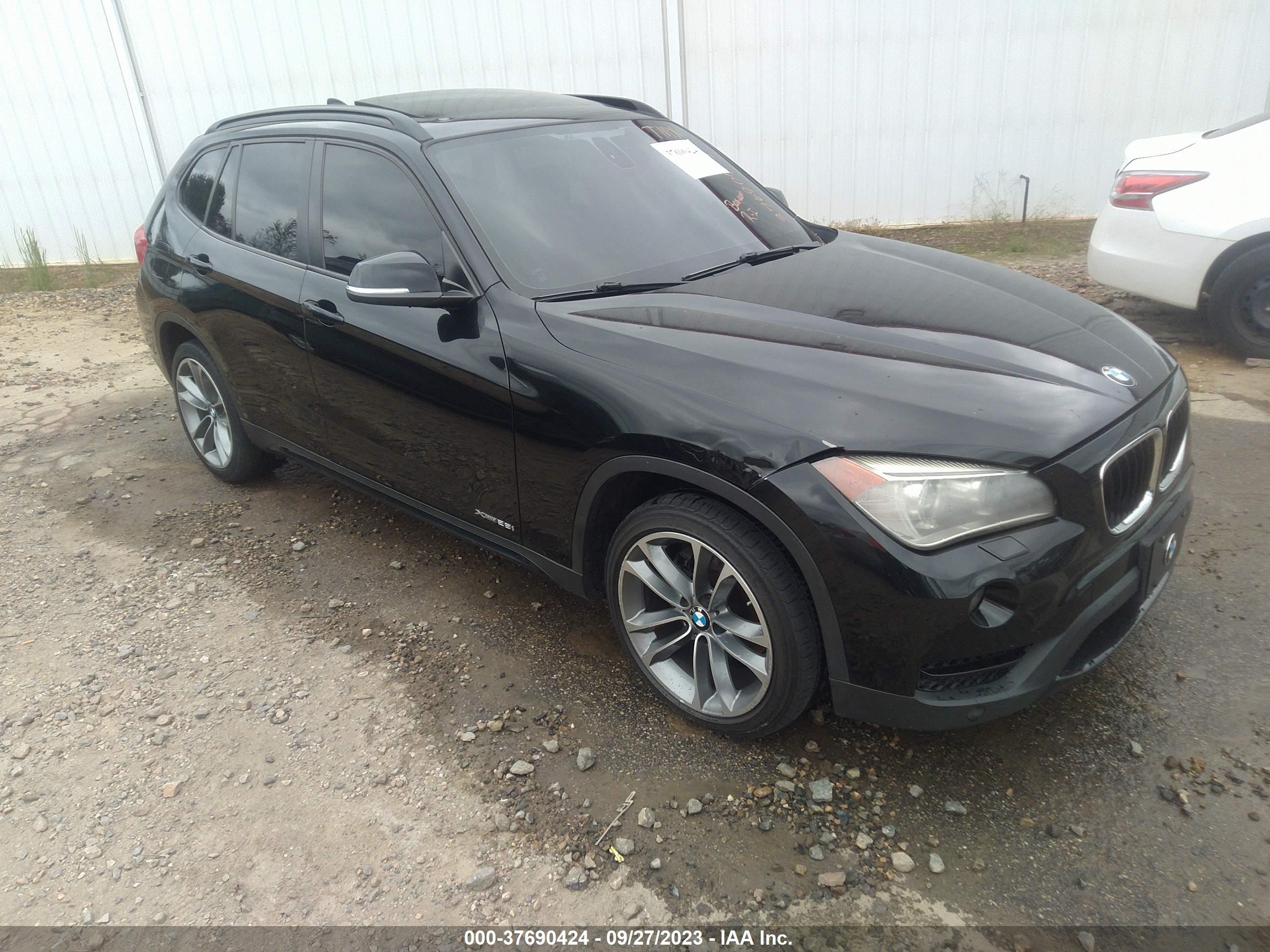 BMW X1 2013 wbavl1c56dvr87803