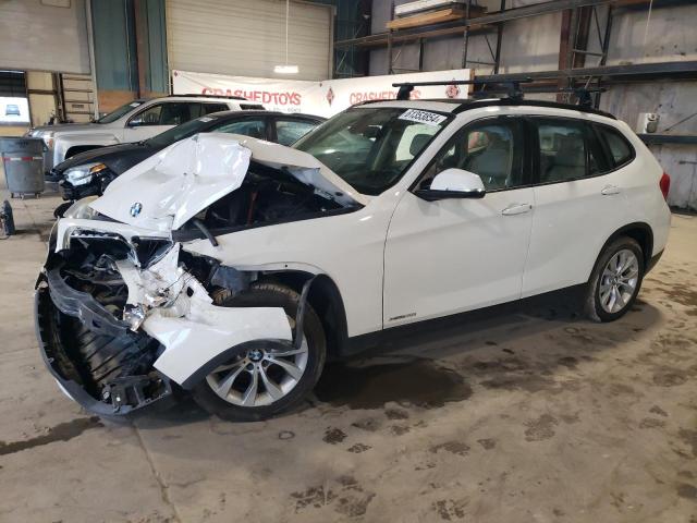 BMW X1 2013 wbavl1c56dvr87820