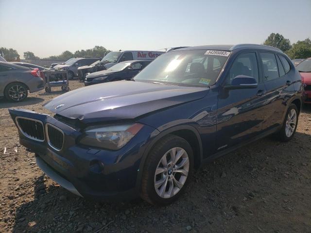 BMW X1 XDRIVE2 2013 wbavl1c56dvr87896