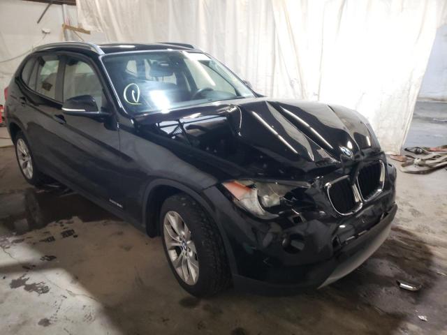 BMW X1 XDRIVE2 2013 wbavl1c56dvr88269