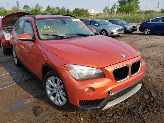 BMW X1 XDRIVE2 2013 wbavl1c56dvr88577