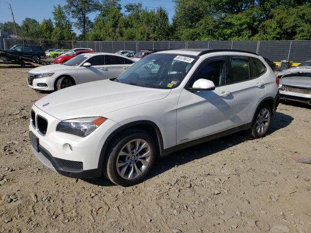 BMW X1 2013 wbavl1c56dvr90605