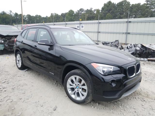 BMW X1 XDRIVE2 2013 wbavl1c56dvr90619