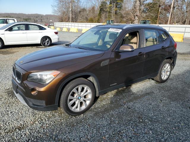 BMW X1 2013 wbavl1c56dvr90748