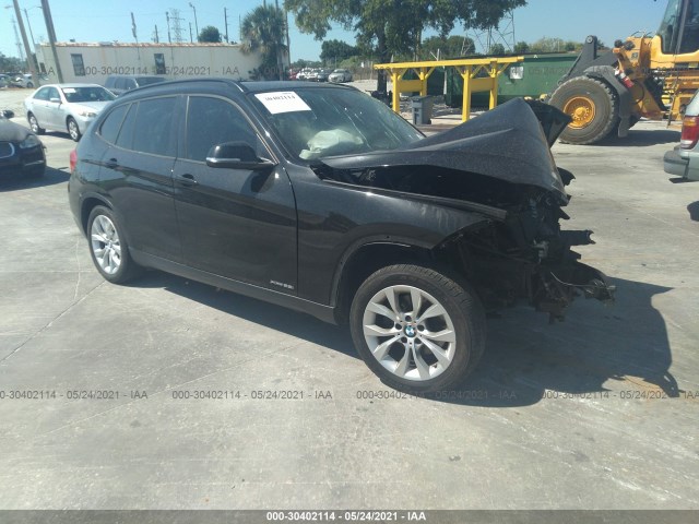 BMW X1 2013 wbavl1c56dvr91821