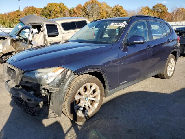 BMW X1 2013 wbavl1c56dvr92337