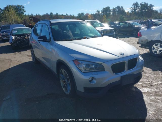 BMW X1 2014 wbavl1c56evr92646