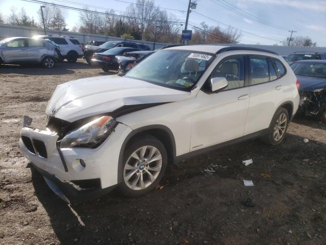 BMW X1 XDRIVE2 2014 wbavl1c56evr93456