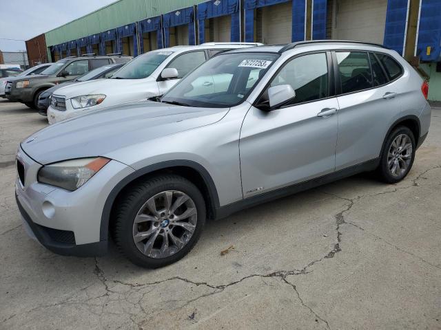 BMW X1 2014 wbavl1c56evr93831