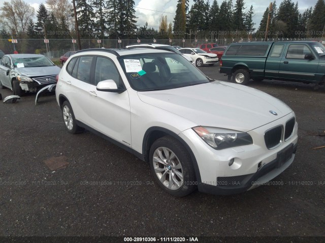 BMW X1 2014 wbavl1c56evr94252