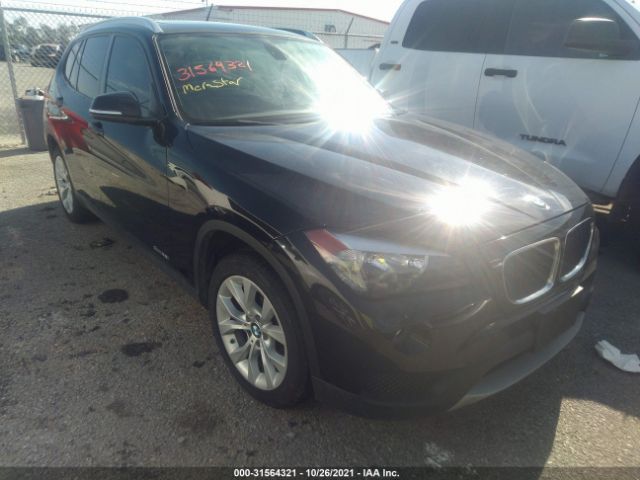 BMW X1 2014 wbavl1c56evr95014