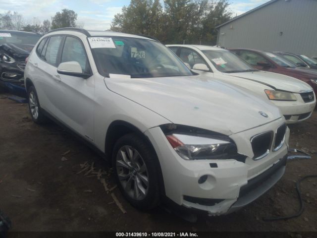 BMW X1 2014 wbavl1c56evy11822