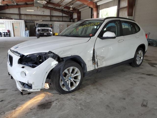 BMW X1 XDRIVE2 2014 wbavl1c56evy11867