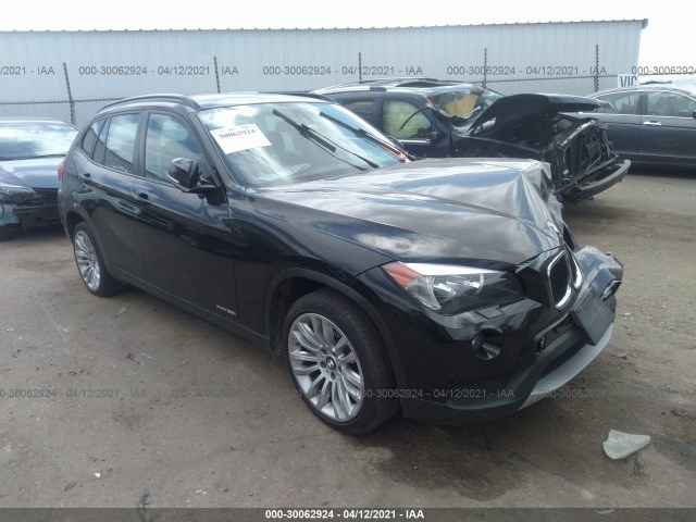 BMW X1 2014 wbavl1c56evy13263