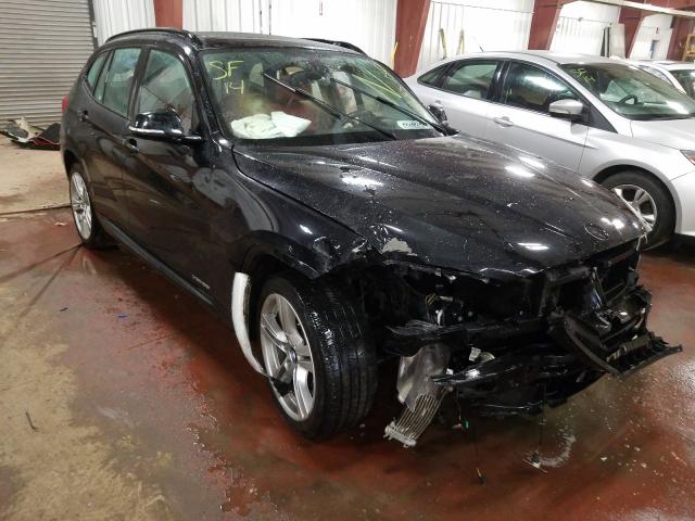 BMW X1 XDRIVE2 2014 wbavl1c56evy14106