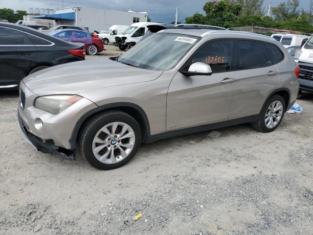 BMW X1 XDRIVE2 2014 wbavl1c56evy15868