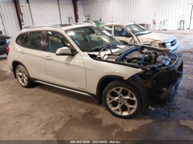 BMW X1 2014 wbavl1c56evy16602