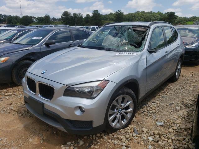 BMW X1 XDRIVE2 2014 wbavl1c56evy17314