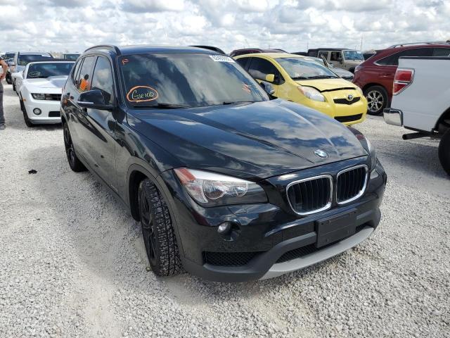 BMW X1 XDRIVE2 2014 wbavl1c56evy17331