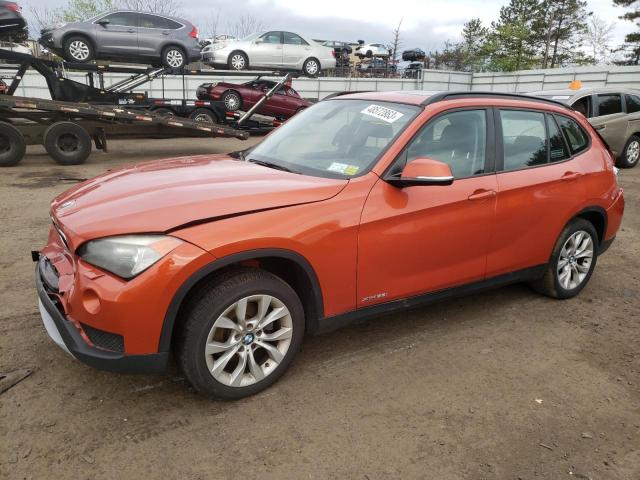 BMW X1 XDRIVE2 2014 wbavl1c56evy17619