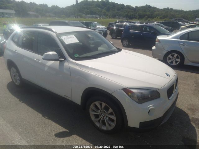 BMW X1 2014 wbavl1c56evy18124