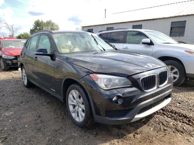 BMW X1 XDRIVE2 2014 wbavl1c56evy18317