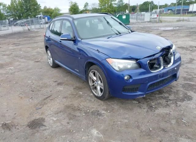 BMW X1 2014 wbavl1c56evy19015