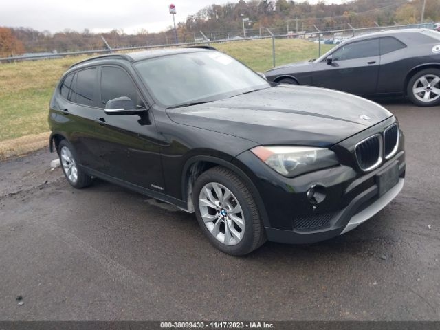 BMW X1 2014 wbavl1c56evy19063