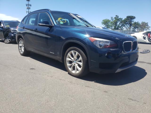 BMW X1 XDRIVE2 2014 wbavl1c56evy19838